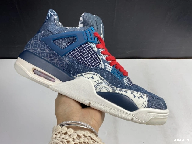 SE Air CW0898-400 Jordan Retro Sashiko 4 1211